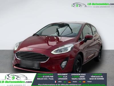 Ford Fiesta 1.0 EcoBoost 100 ch BVM