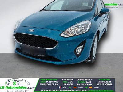 Ford Fiesta 1.0 EcoBoost 100 ch BVA
