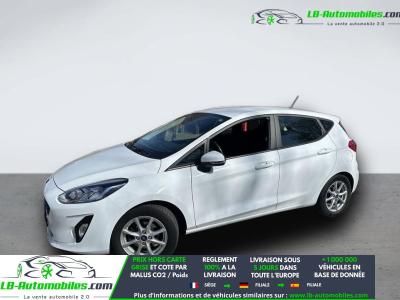 Ford Fiesta 1.0 EcoBoost 100 ch BVA
