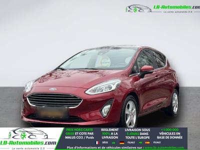 Ford Fiesta 1.0 EcoBoost 100 ch BVA