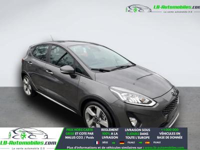 Ford Fiesta 1.0 EcoBoost 100 ch BVA