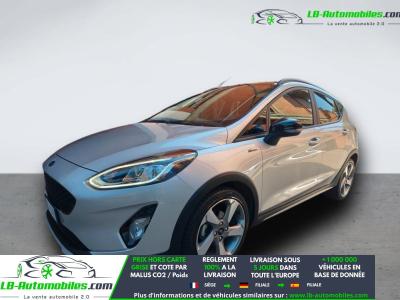Ford Fiesta 1.0 EcoBoost 100 ch BVA