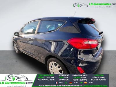 Ford Fiesta 1.0 EcoBoost 100 ch BVA