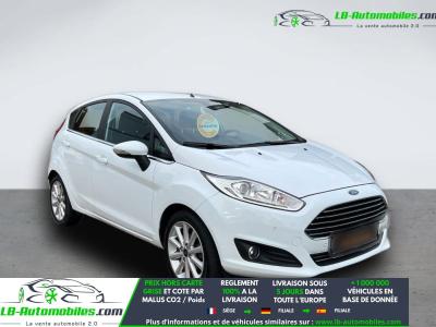 Ford Fiesta 1.0 EcoBoost 100 ch BVA
