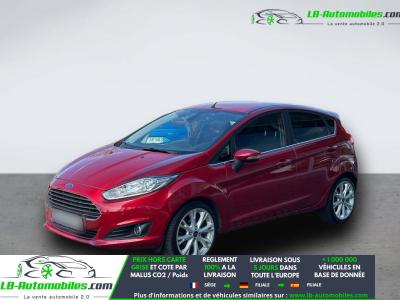 Ford Fiesta 1.0 EcoBoost 100 ch BVA