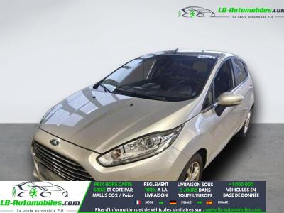 Ford Fiesta 1.0 EcoBoost 100 ch BVA