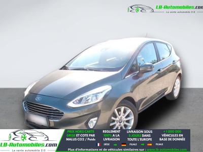 Ford Fiesta 1.0 EcoBoost 100 ch BVA