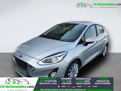 Ford Fiesta 1.0 EcoBoost 100 ch BVA