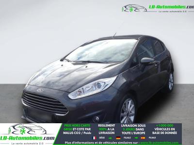 Ford Fiesta 1.0 EcoBoost 100 ch BVA