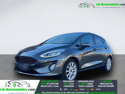 Ford Fiesta 1.0 EcoBoost 100 ch BVA