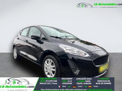Ford Fiesta 1.0 EcoBoost 100 ch BVA