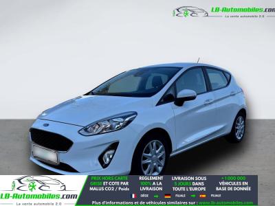 Ford Fiesta 1.0 EcoBoost 100 ch BVA