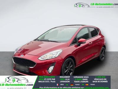 Ford Fiesta 1.0 EcoBoost 100 ch BVA