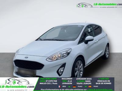 Ford Fiesta 1.0 EcoBoost 100 ch BVA