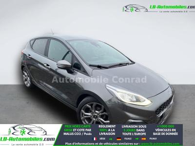 Ford Fiesta 1.0 EcoBoost 155 ch mHEV BVM