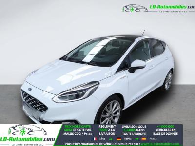 Ford Fiesta 1.0 EcoBoost 155 ch mHEV BVM