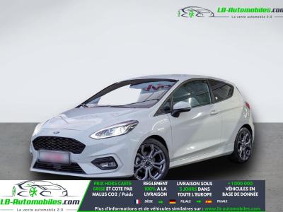 Ford Fiesta 1.0 EcoBoost 155 ch mHEV BVM