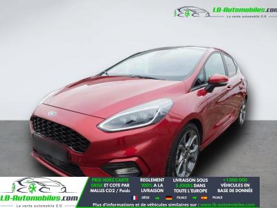 Ford Fiesta 1.0 EcoBoost 155 ch mHEV BVM