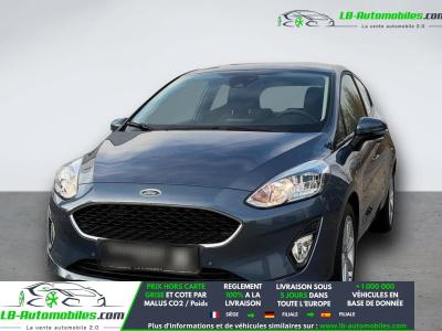 Ford Fiesta 1.0 EcoBoost 155 ch mHEV BVM