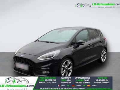 Ford Fiesta 1.0 EcoBoost 155 ch mHEV BVM