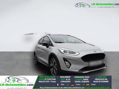 Ford Fiesta 1.0 EcoBoost 155 ch mHEV BVM