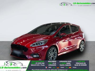 Ford Fiesta 1.0 EcoBoost 155 ch mHEV BVM