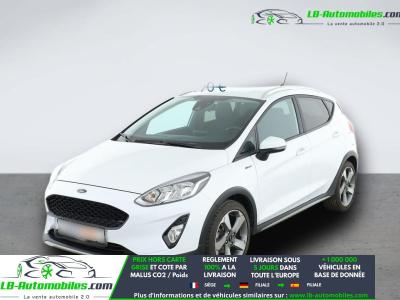 Ford Fiesta 1.0 EcoBoost 100 ch BVM