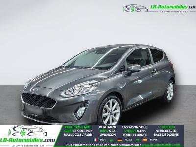 Ford Fiesta 1.0 EcoBoost 100 ch BVM