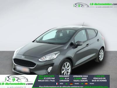 Ford Fiesta 1.0 EcoBoost 100 ch BVM