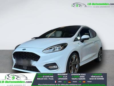 Ford Fiesta 1.0 EcoBoost 100 ch BVM