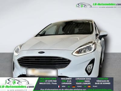 Ford Fiesta 1.0 EcoBoost 100 ch BVM