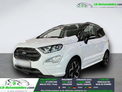 Ford Ecosport 1.0 EcoBoost 140 BVM