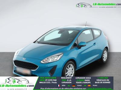 Ford Fiesta 1.0 EcoBoost 100 ch BVA