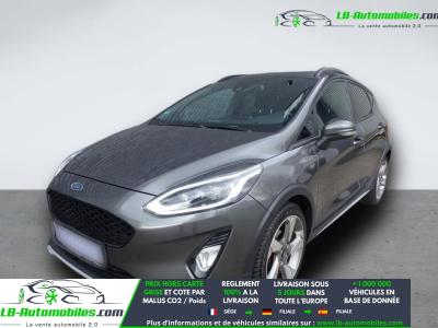 Ford Fiesta 1.0 EcoBoost 100 ch BVA