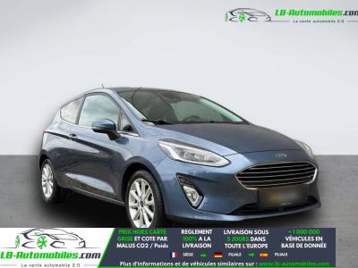 Ford Fiesta 1.0 EcoBoost 100 ch BVA