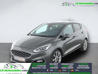 Ford Fiesta 1.0 EcoBoost 100 ch BVA