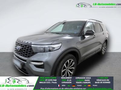 Ford Explorer 3.0 E 457 ch PHEV BVA AWD