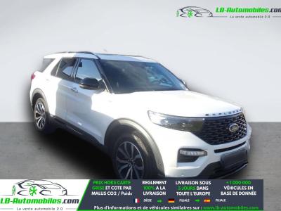 Ford Explorer 3.0 E 457 ch PHEV BVA AWD