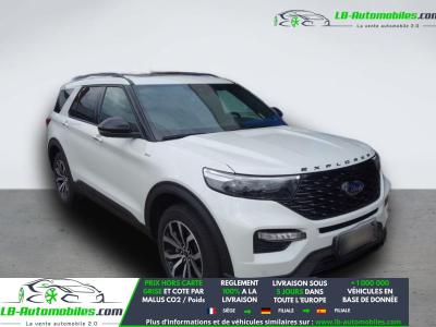 Ford Explorer 3.0 E 457 ch PHEV BVA AWD