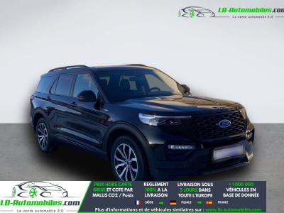 Ford Explorer 3.0 E 457 ch PHEV BVA AWD