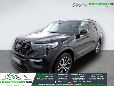Ford Explorer 3.0 E 457 ch PHEV BVA AWD
