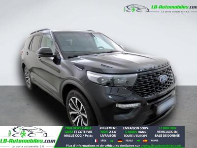 Ford Explorer 3.0 E 457 ch PHEV BVA AWD