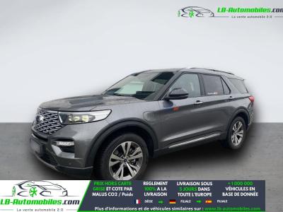 Ford Explorer 3.0 E 457 ch PHEV BVA AWD