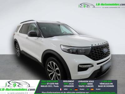 Ford Explorer 3.0 E 457 ch PHEV BVA AWD