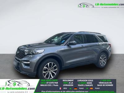 Ford Explorer 3.0 E 457 ch PHEV BVA AWD