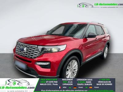 Ford Explorer 3.0 E 457 ch PHEV BVA AWD