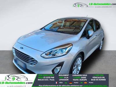 Ford Fiesta 1.1 85 ch BVM