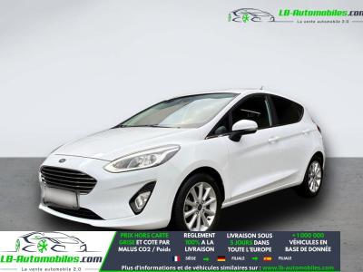 Ford Fiesta 1.1 85 ch BVM