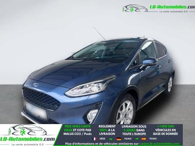 Ford Fiesta 1.0 EcoBoost 100 BVM