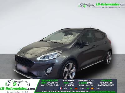 Ford Fiesta 1.0 EcoBoost 100 BVM